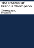 The_poems_of_Francis_Thompson