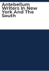 Antebellum_writers_in_New_York_and_the_South