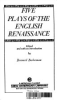 Five_plays_of_the_English_Renaissance