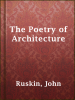 The_Poetry_of_Architecture