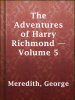 The_Adventures_of_Harry_Richmond_____Volume_5