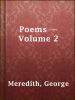 Poems_____Volume_2