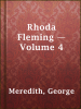 Rhoda_Fleming_____Volume_4