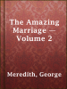 The_Amazing_Marriage_____Volume_2