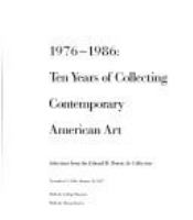 1976-1986__ten_years_of_collecting_contemporary_American_art
