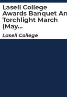 Lasell_College_awards_banquet_and_torchlight_march__May_7__1991_